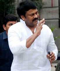 Chiranjeevi resigns